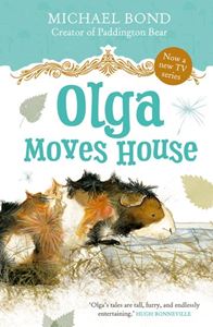 OLGA MOVES HOUSE (OLGA DA POLGA 5) (TV TIE IN) (PB)