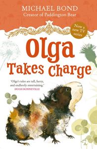 OLGA TAKES CHARGE (OLGA DA POLGA 4) (TV TIE IN) (PB)