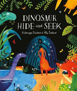 DINOSAUR HIDE AND SEEK (PB)