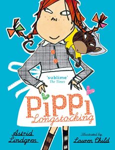 PIPPI LONGSTOCKING (GIFT ED) (PB)