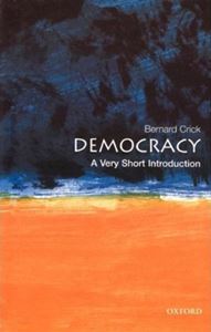 DEMOCRACY: A VERY SHORT INTRODUCTION (PB)