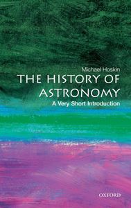 HISTORY OF ASTRONOMY: A VERY SHORT INTRODUCTION (PB)