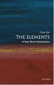 ELEMENTS: A VERY SHORT INTRODUCTION (PB)