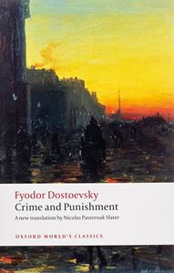 CRIME AND PUNISHMENT (OXFORD WORLDS CLASSICS)