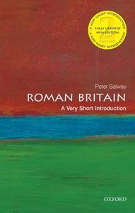 ROMAN BRITAIN: A VERY SHORT INTRODUCTION (2ND ED) (PB)