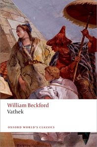 VATHEK (OXFORD WORLDS CLASSICS) (PB)