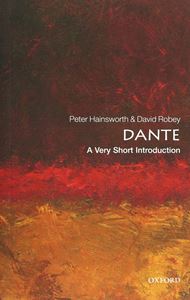 DANTE: A VERY SHORT INTRODUCTION (PB)