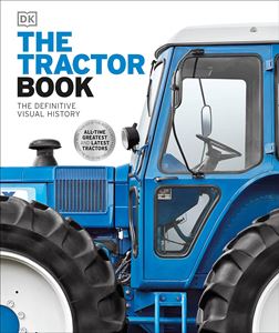 TRACTOR BOOK: THE DEFINITIVE VISUAL HISTORY (HB)