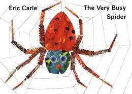 VERY BUSY SPIDER (BOARD)