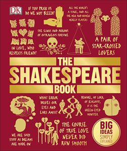 SHAKESPEARE BOOK (DK)