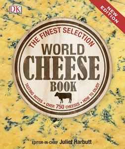 WORLD CHEESE BOOK (DK)