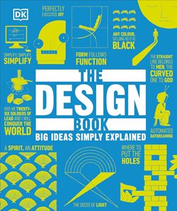 DESIGN BOOK: BIG IDEAS SIMPLY EXPLAINED (HB)