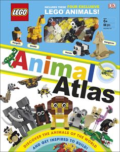 LEGO ANIMAL ATLAS (HB)