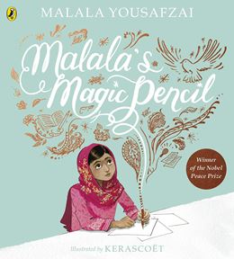 MALALAS MAGIC PENCIL (PB)