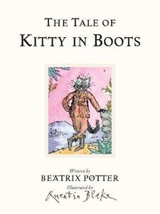 TALE OF KITTY IN BOOTS (HB SMALL)