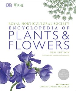 RHS ENCYCLOPEDIA OF PLANTS AND FLOWERS (HB)