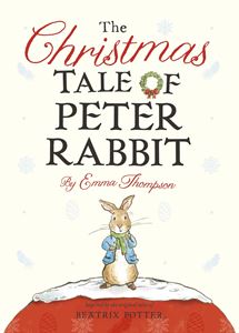 CHRISTMAS TALE OF PETER RABBIT (BOARD BOOK)