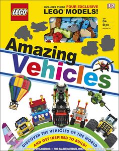 LEGO AMAZING VEHICLES (HB)