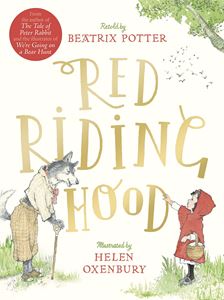 RED RIDING HOOD (PUFFIN PB)