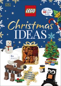 LEGO CHRISTMAS IDEAS (HB)