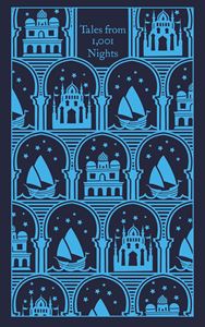 TALES FROM 1001 NIGHTS (PENGUIN CLOTHBOUND CLASSICS) (HB)