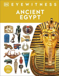 DK POCKET EYEWITNESS: ANCIENT EGYPT (HB)