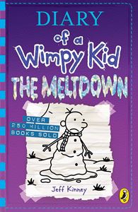 MELTDOWN: DIARY OF A WIMPY KID (BOOK 13) (PB)