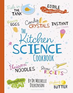 KITCHEN SCIENCE COOKBOOK (HB)