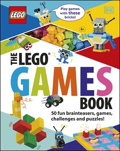 LEGO GAMES BOOK (HB)