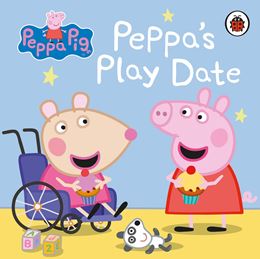 PEPPA PIG: PEPPAS PLAY DATE (BOARD)