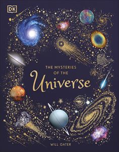 MYSTERIES OF THE UNIVERSE (DK ANTHOLOGY) (HB)