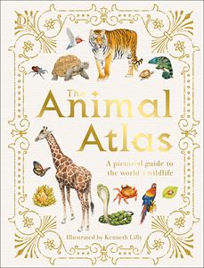 ANIMAL ATLAS (HB)