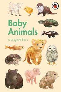 BABY ANIMALS: A LADYBIRD BOOK (HB)