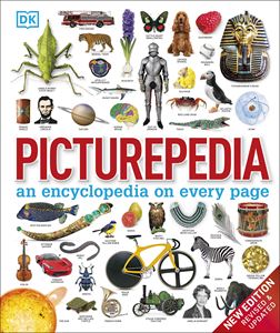 PICTUREPEDIA: AN ENCYCLOPEDIA ON EVERY PAGE (HB)