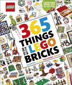 365 THINGS TO DO WITH LEGO BRICKS (HB)