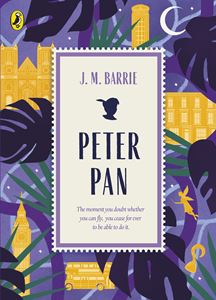 PETER PAN (PUFFIN CLASSICS) (PB)