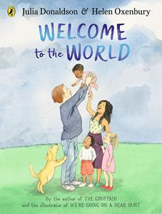 WELCOME TO THE WORLD (PB)