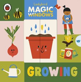 MAGIC WINDOWS: GROWING (PULL TAB) (BOARD)