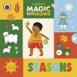 MAGIC WINDOWS: SEASONS (PULL TAB) (BOARD)