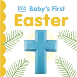 BABYS FIRST EASTER (DK) (BOARD)