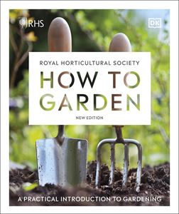 RHS HOW TO GARDEN (DK) (HB)