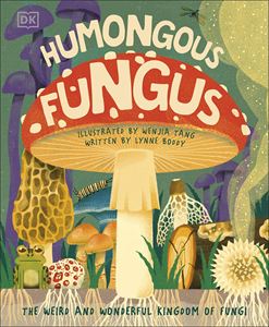 HUMONGOUS FUNGUS (DK) (HB)