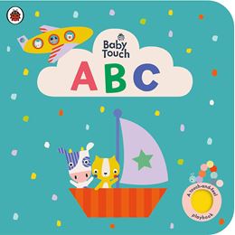 BABY TOUCH: ABC (BOARD)