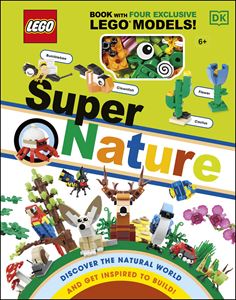 LEGO SUPER NATURE (DK) (HB)