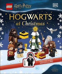 LEGO HARRY POTTER HOGWARTS AT CHRISTMAS (HB)