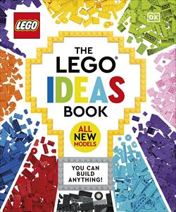 LEGO IDEAS BOOK (ALL NEW MODELS) (HB)