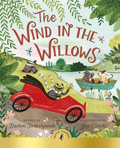 WIND IN THE WILLOWS (PUFFIN CLASSICS PICTURE BOOK)