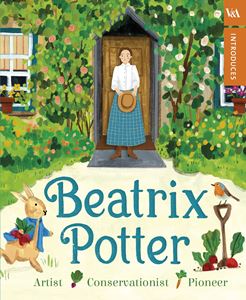 BEATRIX POTTER (V AND A INTRODUCES) (HB)