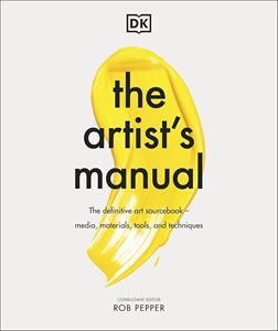 ARTISTS MANUAL (DK) (HB)