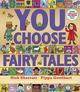 YOU CHOOSE FAIRY TALES (PB)